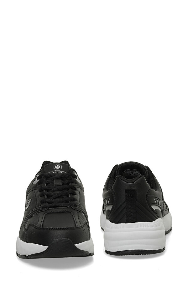 Lumberjack POL PU 4PR BLACK Man 001