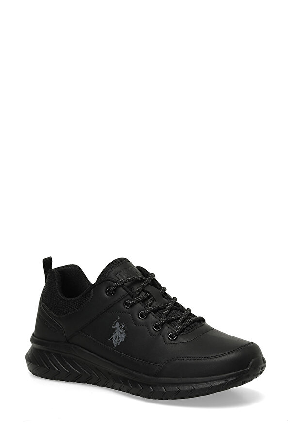 U.S. Polo Assn. U.s. Polo Assn. Colombo 4Pr Черный Мужчина Кроссовки Для Бега