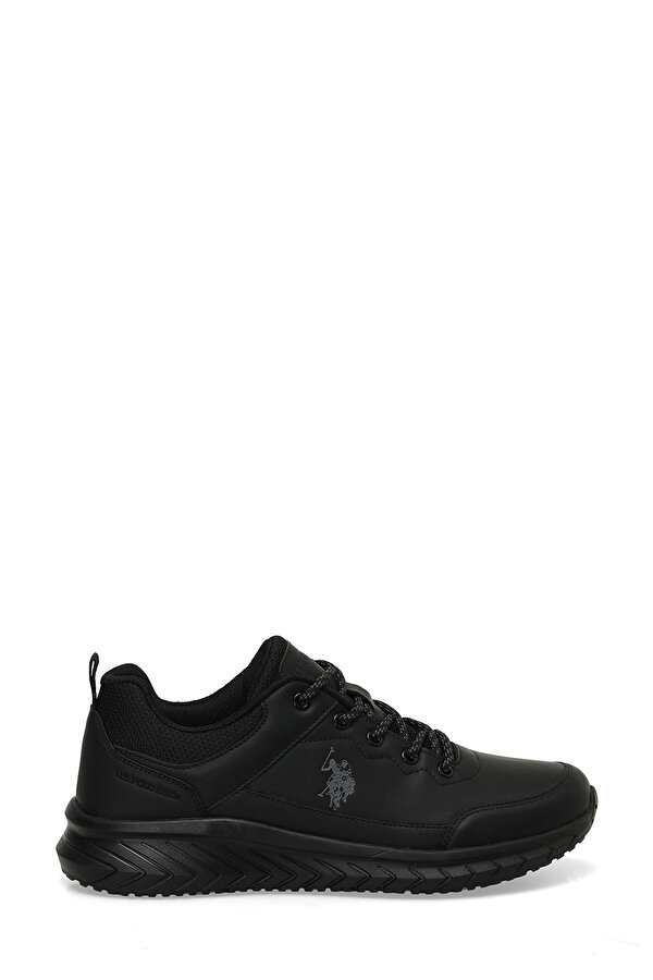 U.S. Polo Assn. U.s. Polo Assn. Colombo 4Pr Черный Мужчина Кроссовки Для Бега