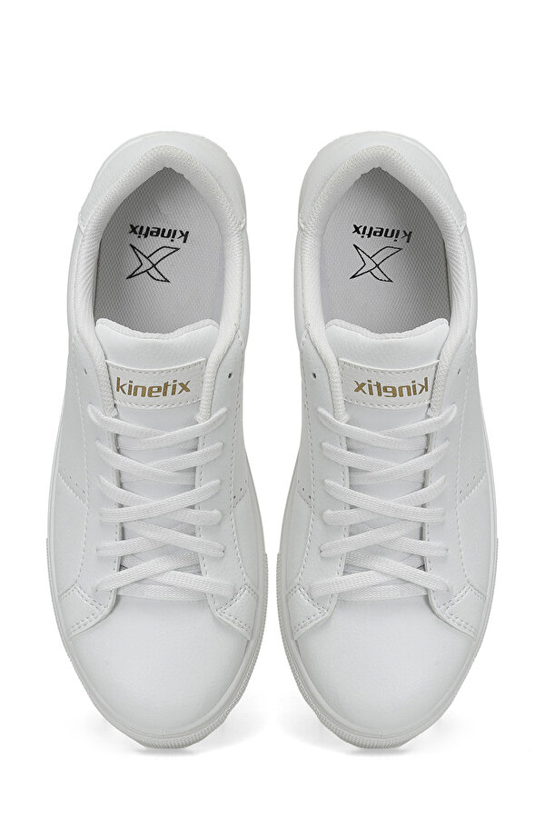 Kinetix COOPER 4PR Beyaz Erkek Sneaker