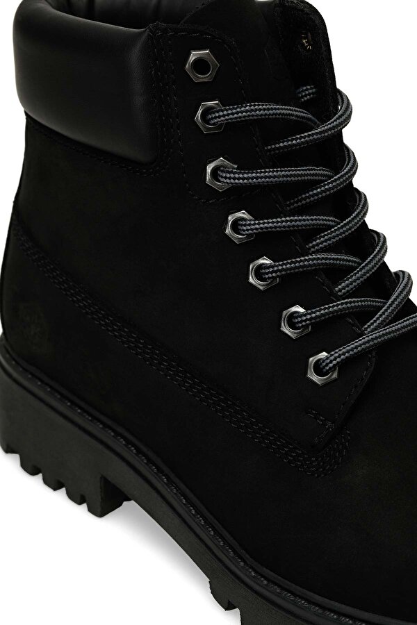 Lumberjack Lumberjack RIVER NUB 4PR Siyah Erkek Worker Bot Instreet'te! Siyah - 8. görsel