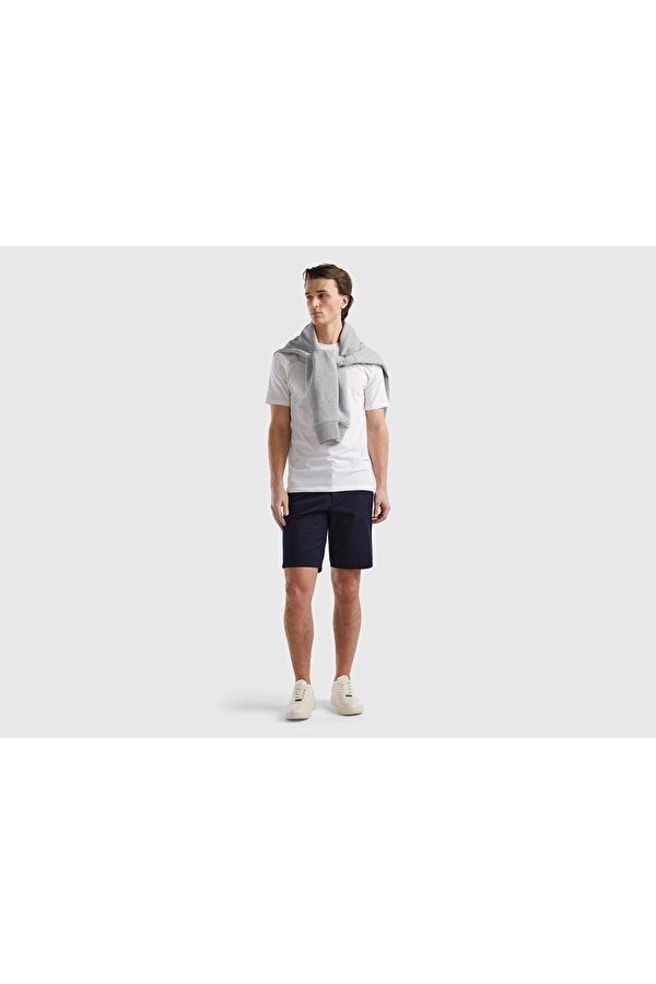 United Colors of Benetton Erkek Şort 4UN459548
