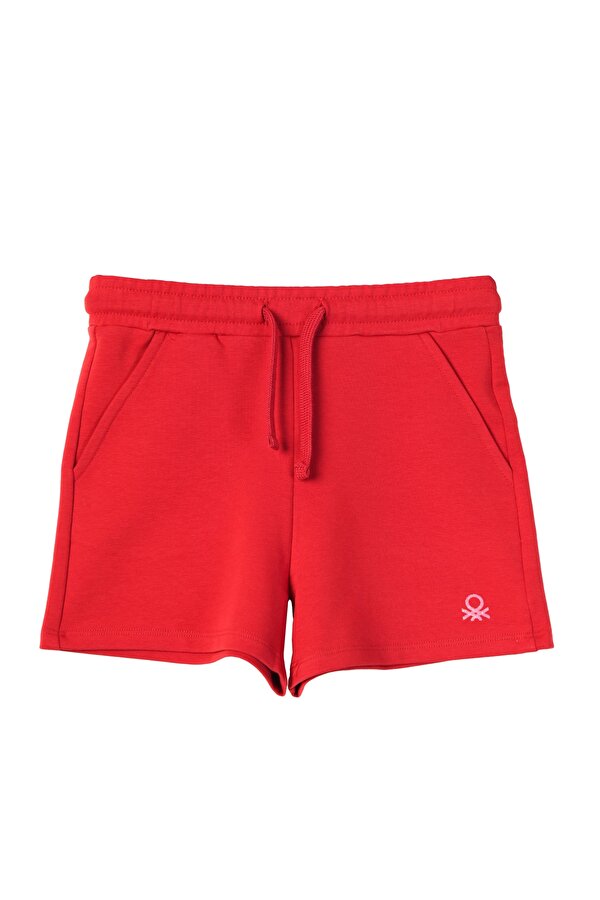United Colors of Benetton Unıted Colors Of Benetton Kız Çocuk Şort BNT-G282