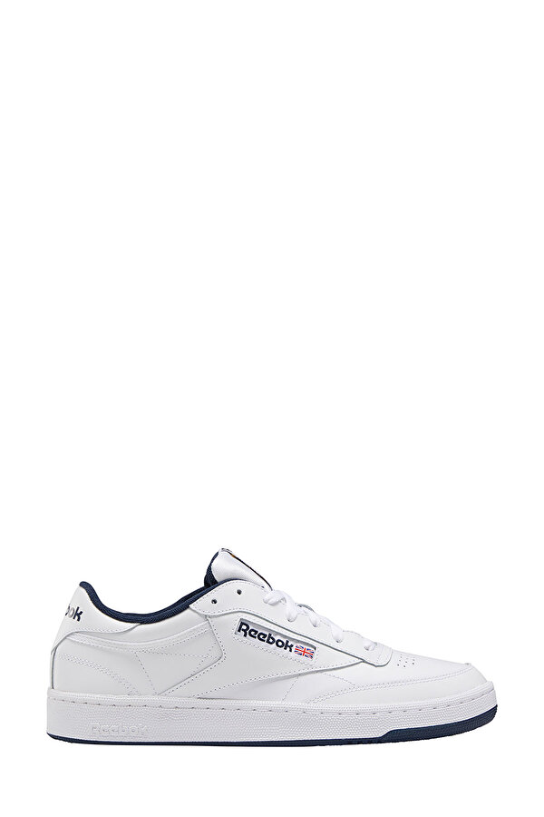 Reebok CLUB C 85 WHITE Man 001