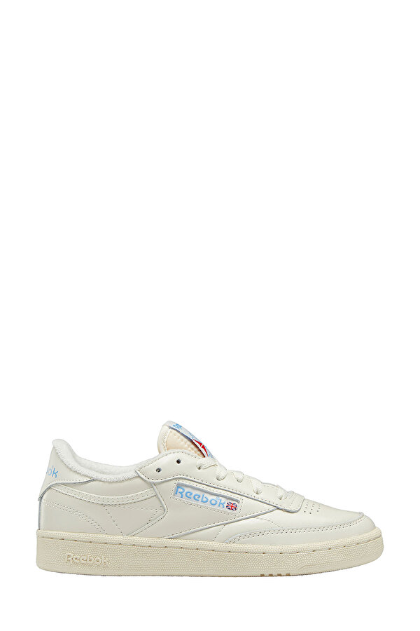 Reebok Club C 85 Vintage Бежевый Женщина Полуботинки