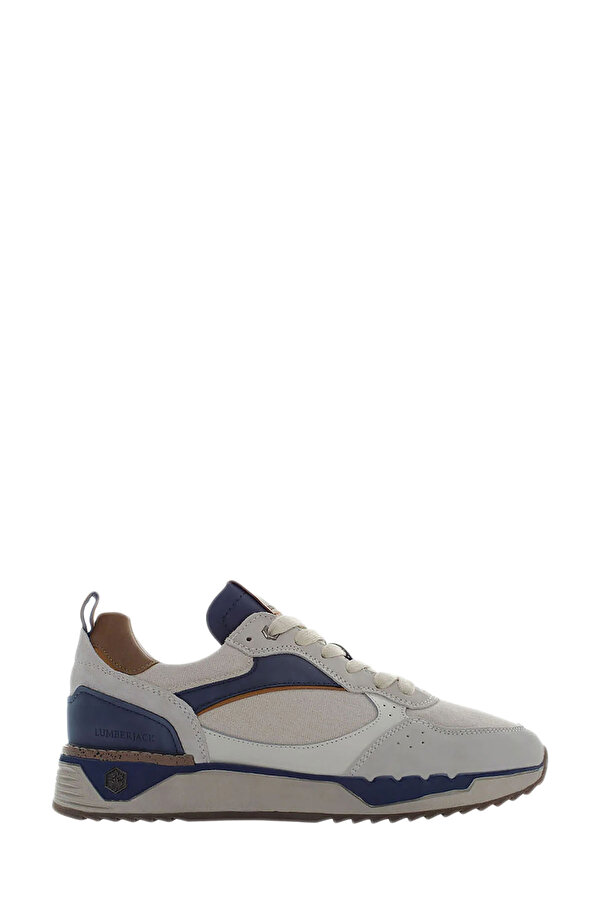 Lumberjack SNEAKER WHITE Man 782