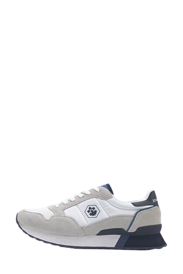 Lumberjack WILSON SNEAKER WHITE MULTI Man Comfort Shoes