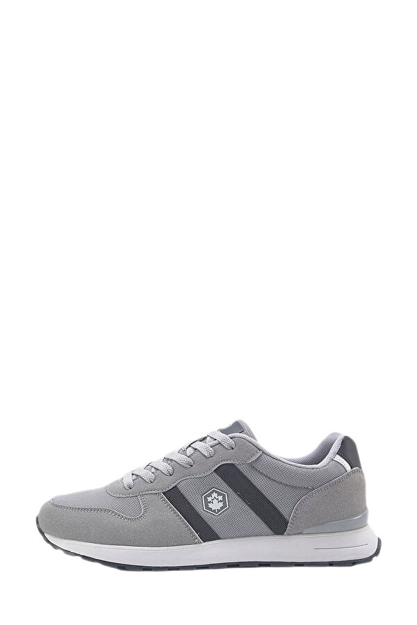Lumberjack DECEMBER ACTIVE LACED L GREY Man Comfort Shoes