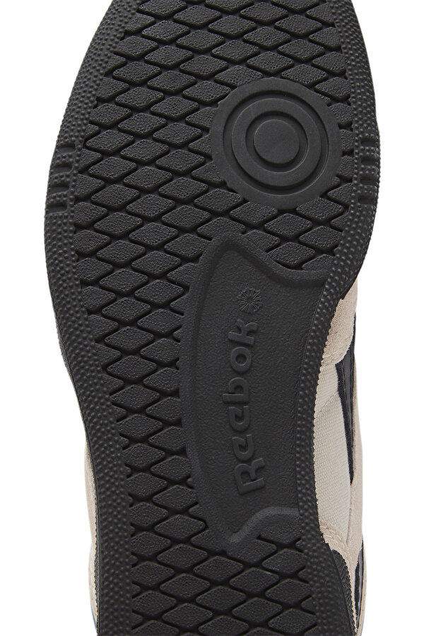 Reebok Club C Mid Ii Revenge Vin Бежевый 010 Взрослый, Унисекс Полуботинки