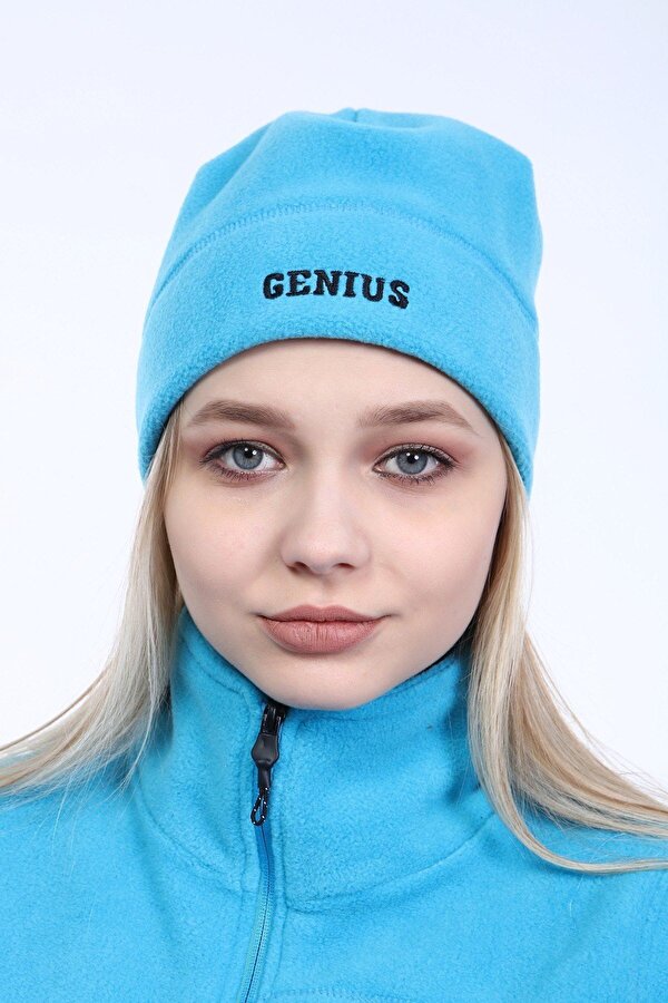 GENIUS STORE Store Kadın Polar Bere Outdoor Bere 12 Renk