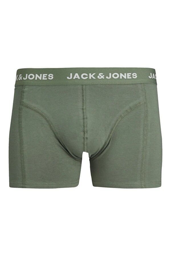 Jack & Jones Jack&Jones Çok Renkli Erkek 3'lü Boxer Set 12256550