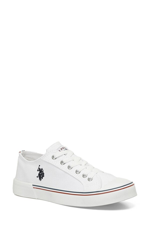 U.S. Polo Assn. PENELOPE 4FX Beyaz Kadın Sneaker