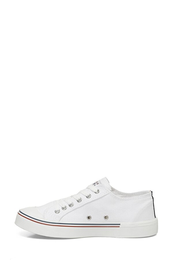 U.S. Polo Assn. PENELOPE 4FX Beyaz Kadın Sneaker
