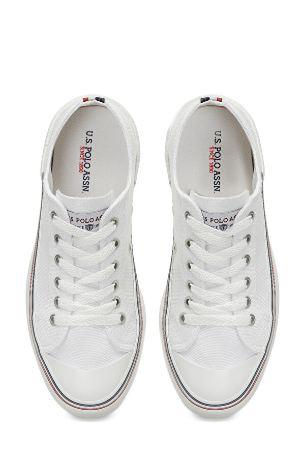 U.S. Polo Assn. PENELOPE 4FX Beyaz Kadın Sneaker