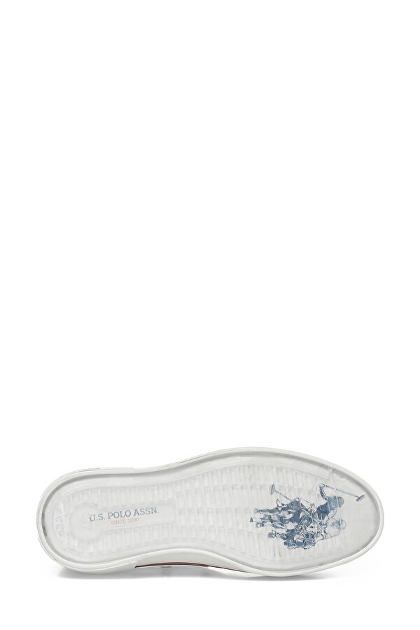U.S. Polo Assn. PENELOPE 4FX Beyaz Kadın Sneaker