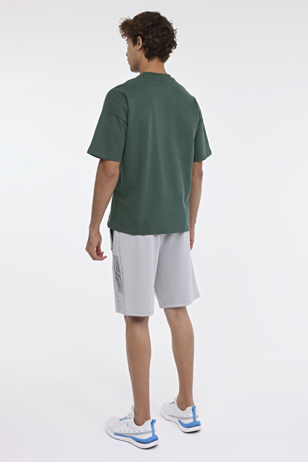 Lumberjack ML ROS 11HS113 3PR EMERALD GREEN Man 054