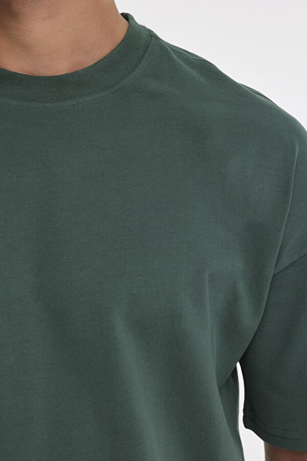 Lumberjack ML ROS 11HS113 3PR EMERALD GREEN Man 054
