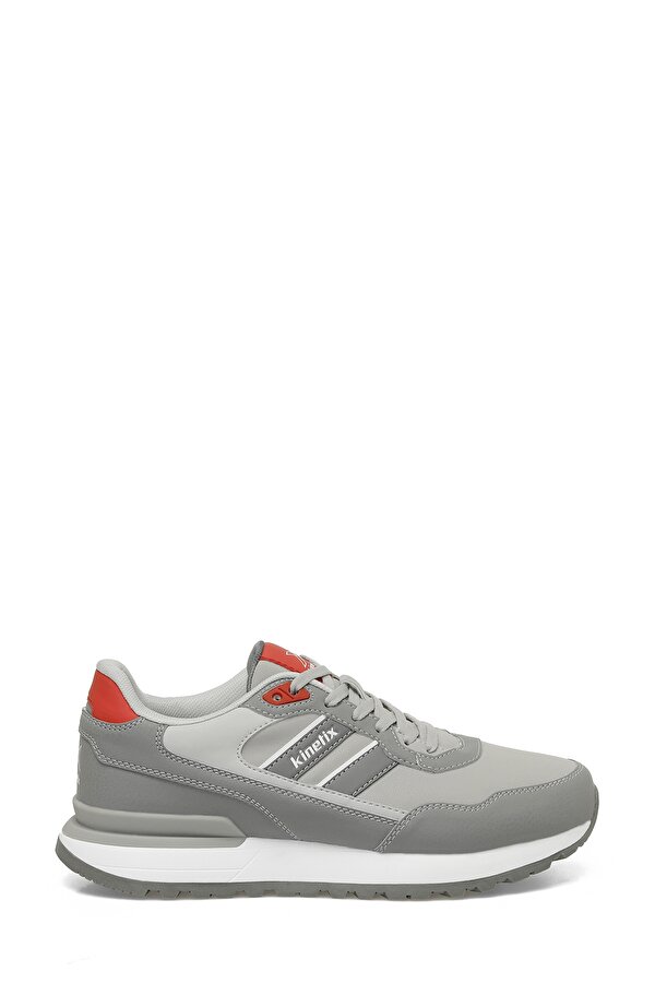 Kinetix ARMOR PU 4PR GRI Erkek Sneaker