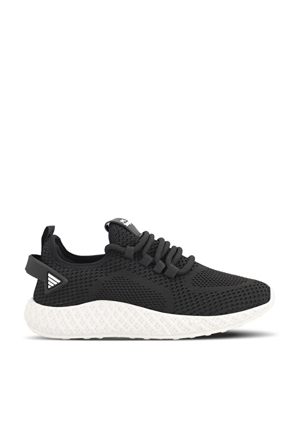 Slazenger AMIR I Kadın Sneaker Ayakkabı Siyah / Beyaz