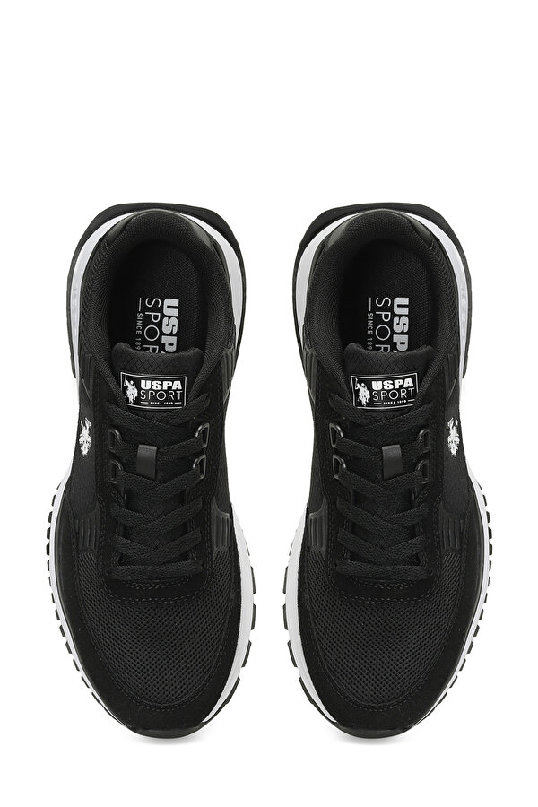 MARCUS 4PR Siyah Erkek Sneaker - Görsel 5