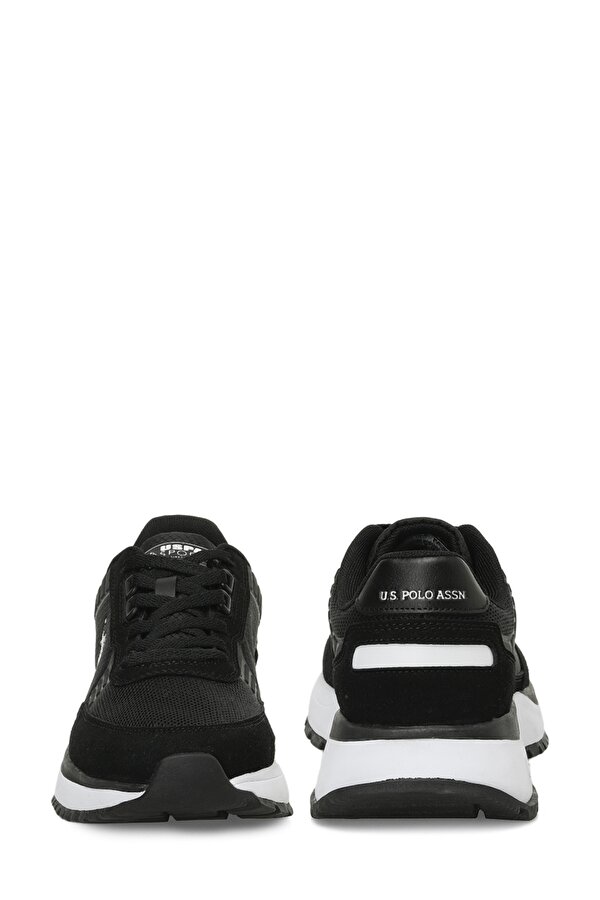 MARCUS 4PR Siyah Erkek Sneaker - Görsel 6