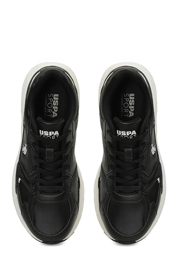U.S. Polo Assn. U.s. Polo Assn. Felix Wmn 4Pr Черный Женщина Кроссовки