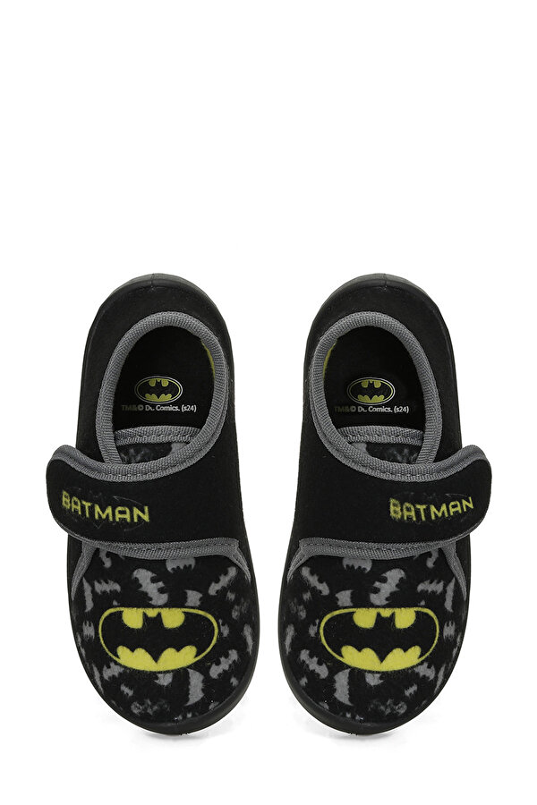 ADOR.P4PR Siyah Erkek Çocuk Panduf - Görsel 5