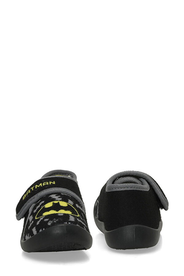 ADOR.P4PR Siyah Erkek Çocuk Panduf - Görsel 6