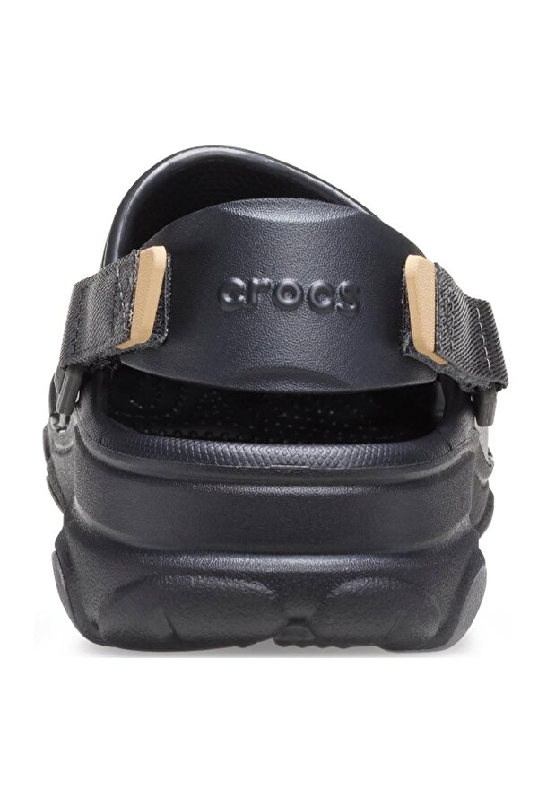 Crocs All Terrain Günlük Unisex Terlik Black