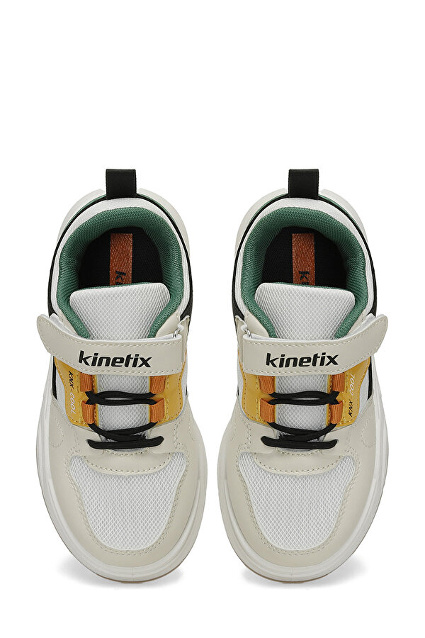 Kinetix LAKE 4FX Beyaz Erkek Çocuk Spor Ayakkabı
