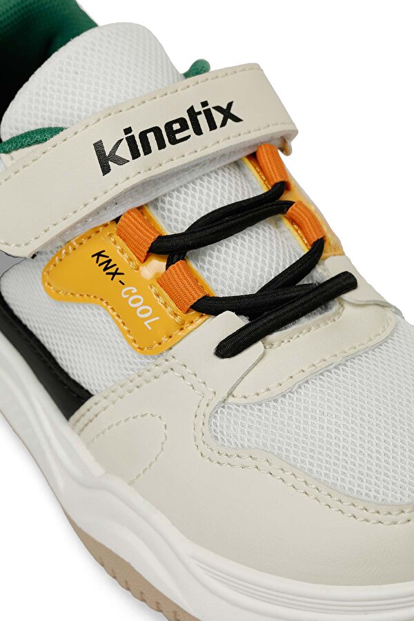 Kinetix LAKE 4FX Beyaz Erkek Çocuk Spor Ayakkabı