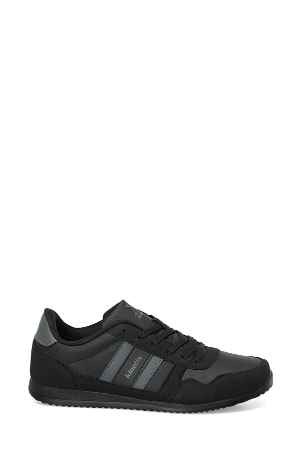 Kinetix Carter PU 4PR Siyah Erkek Sneaker