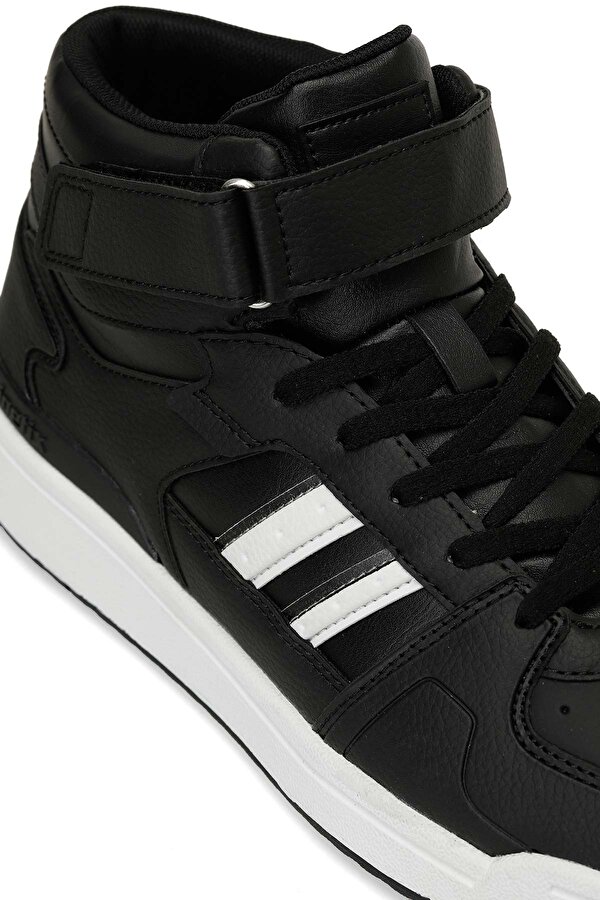 Kinetix WILMO PU HI 4PR Siyah Erkek High Sneaker