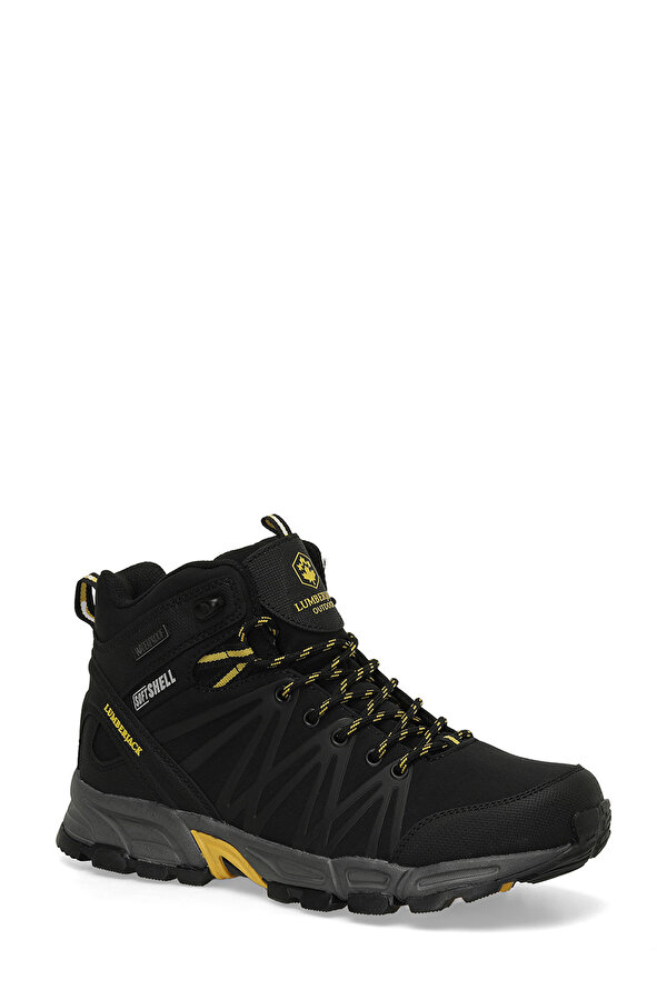 Lumberjack SHELL HI 4PR Siyah Erkek Outdoor Bot