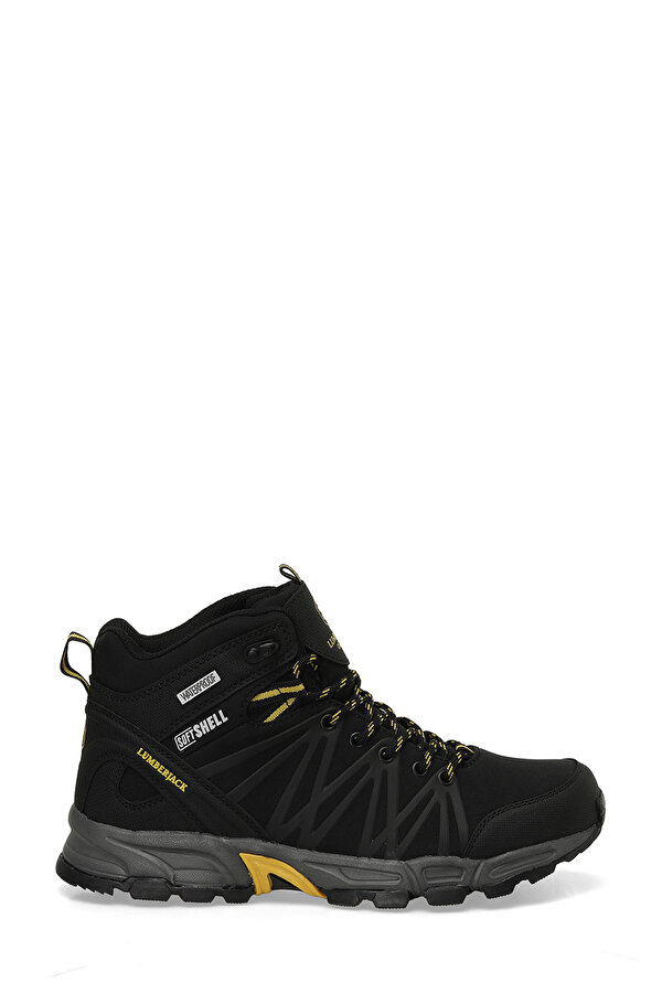 Lumberjack SHELL HI 4PR Siyah Erkek Outdoor Bot