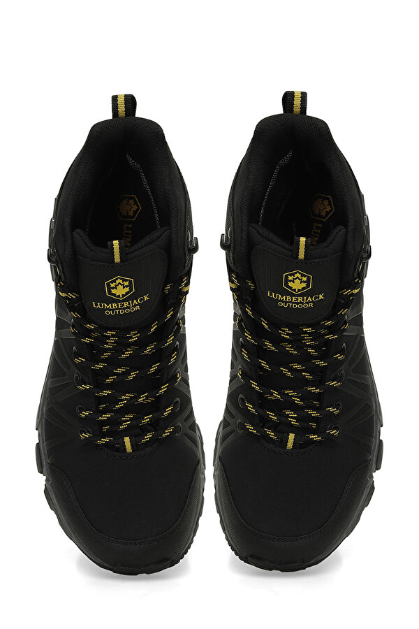 Lumberjack SHELL HI 4PR Siyah Erkek Outdoor Bot