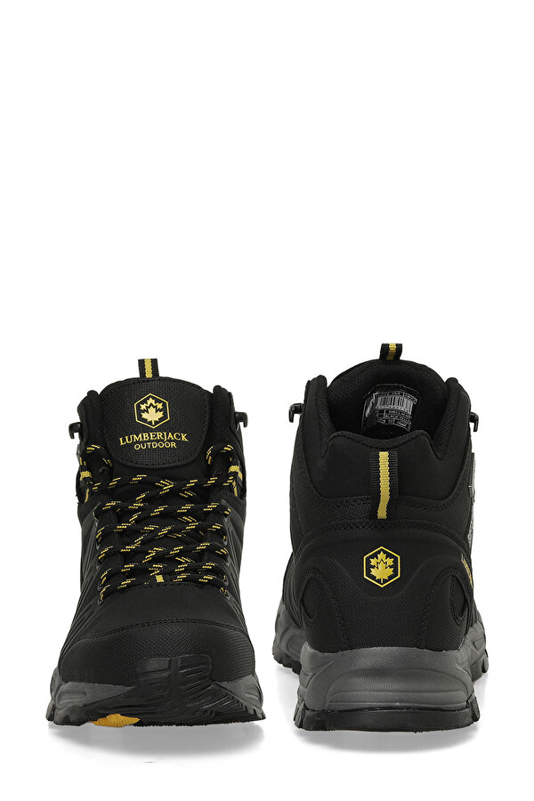 Lumberjack SHELL HI 4PR Siyah Erkek Outdoor Bot