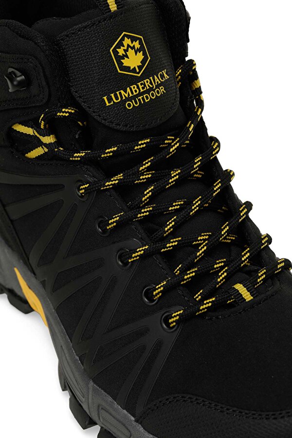 Lumberjack SHELL HI 4PR Siyah Erkek Outdoor Bot