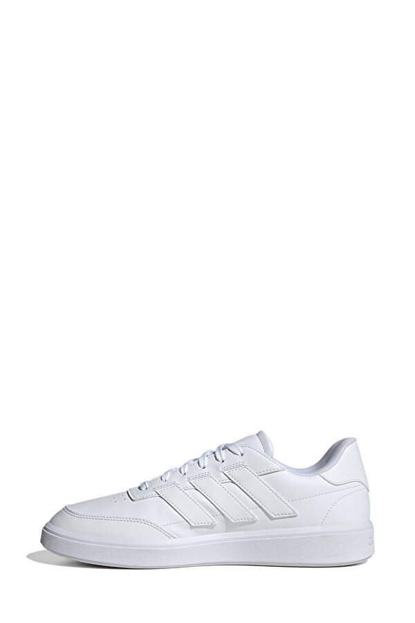 COURTBLOCK Beyaz Erkek Sneaker - Görsel 4