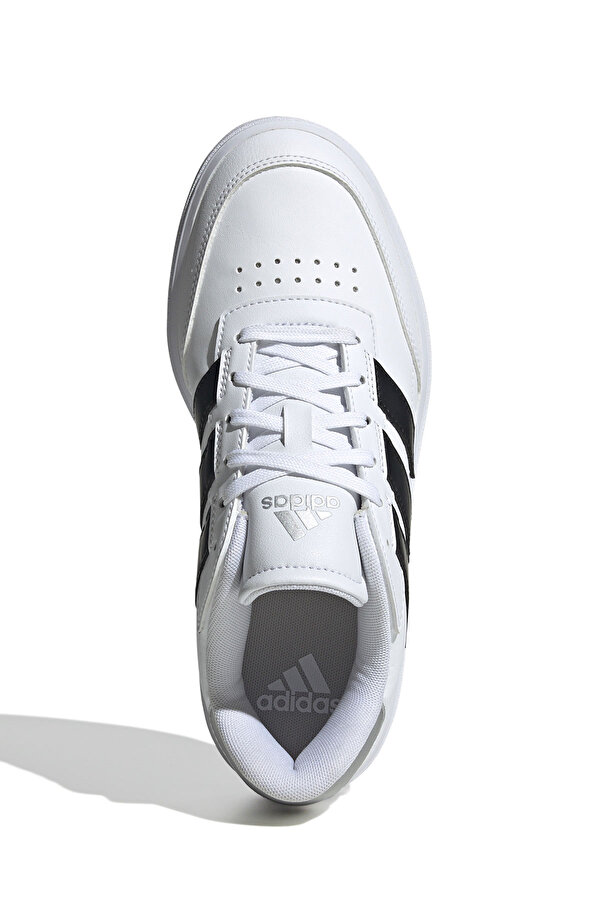 adidas COURTBLOCK Beyaz Kadın Sneaker