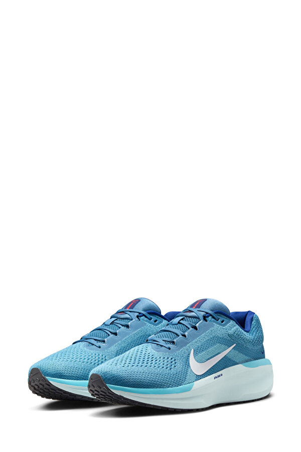 Nike AIR WINFLO 11 BLUE Man Running