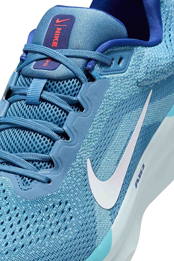 Nike AIR WINFLO 11 BLUE Man Running