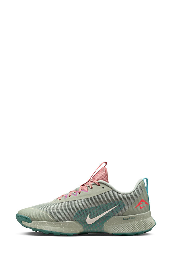 Nike W  JUNIPER TRAIL 3 Yeşil Kadın Koşu Ayakkabısı