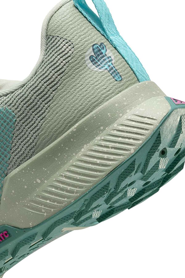 Nike W  JUNIPER TRAIL 3 Yeşil Kadın Koşu Ayakkabısı
