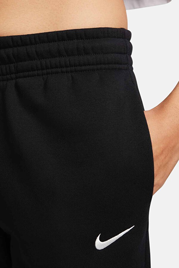 W NSW PHNX FLC MR PANT ST Siyah Kadın Eşofman Altı Fiyatları