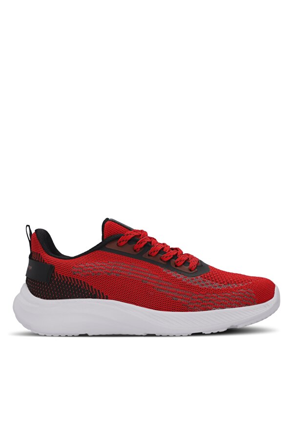Slazenger ANDORA IN Erkek Sneaker Ayakkabı Kırmızı