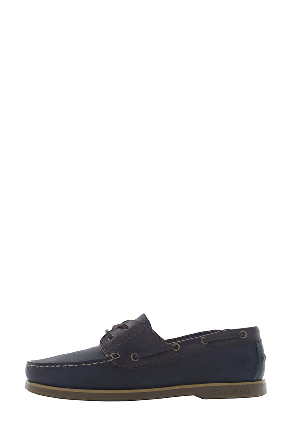 Lumberjack NAVIGATOR SHOES NAVY BLUE MULTI Man Casual Shoes