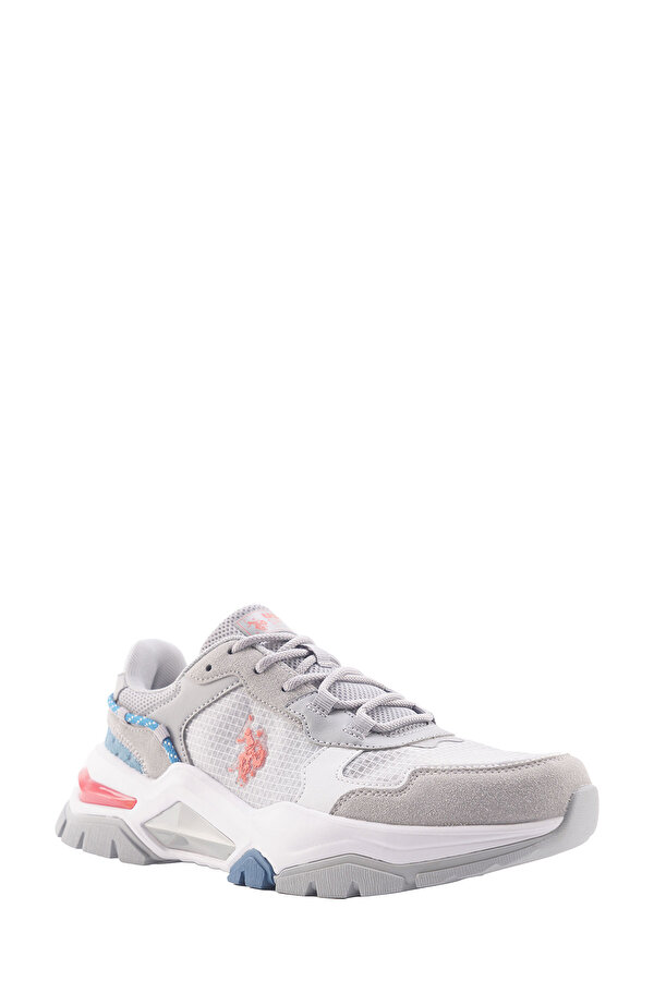 U.S. POLO ASSN. Shoes U.s. Polo Assn. Vincent Glb 4Fx Серый