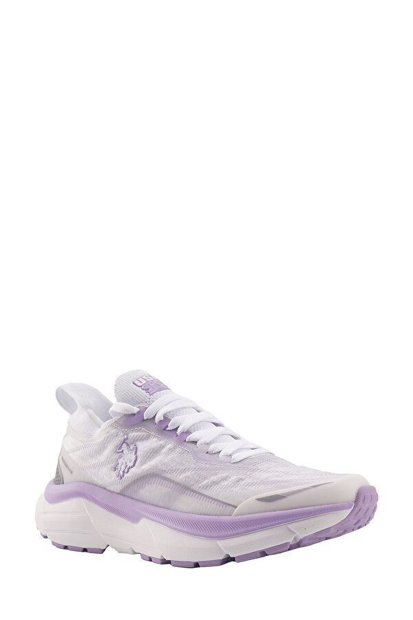 U.S. POLO ASSN. Shoes U.s. Polo Assn. Steven Wmn Glb 4Fx Белый