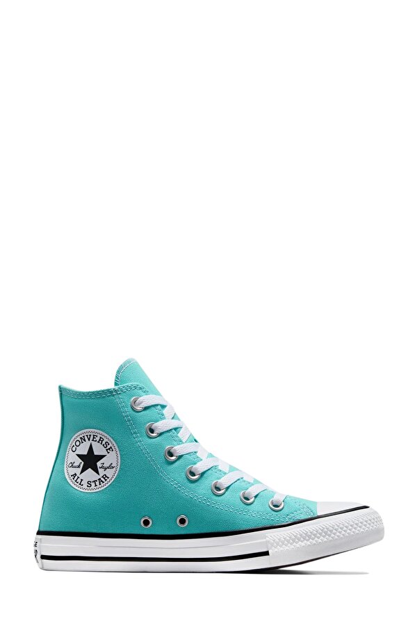 Converse CHUCK TAYLOR ALL STAR Mavi Kadın High Sneaker
